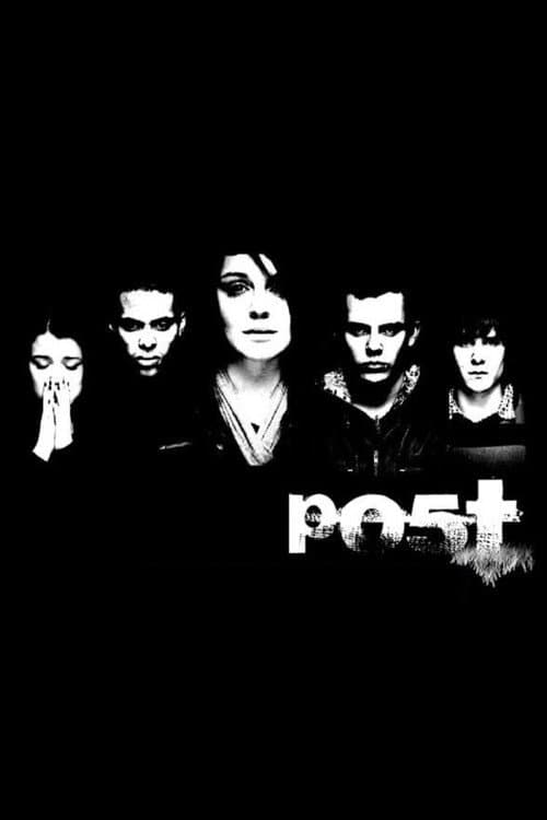 Po5t Season 1 poster