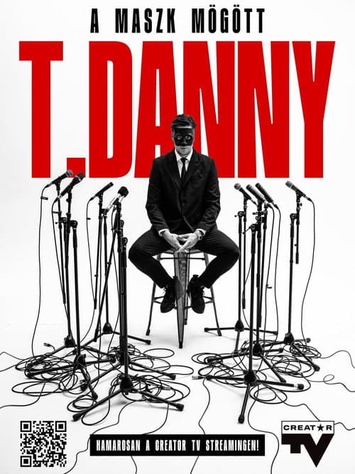 T. Danny - A maszk mögött Season 1 poster