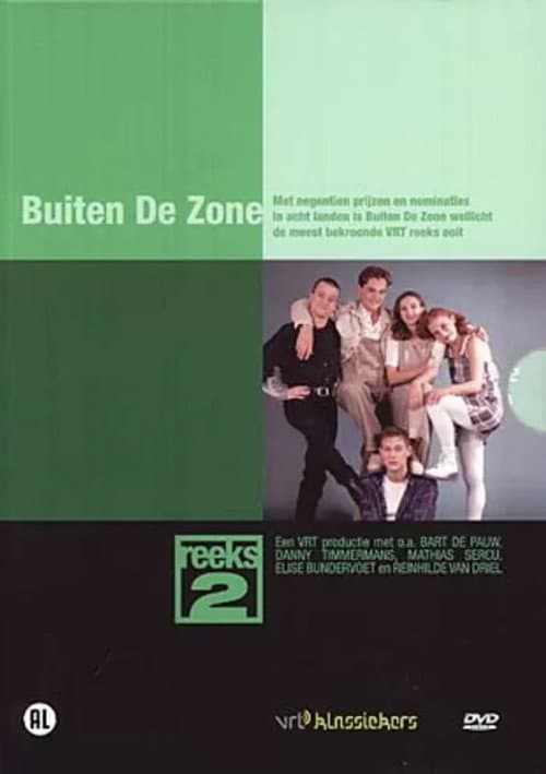 Buiten De Zone Season 2 poster