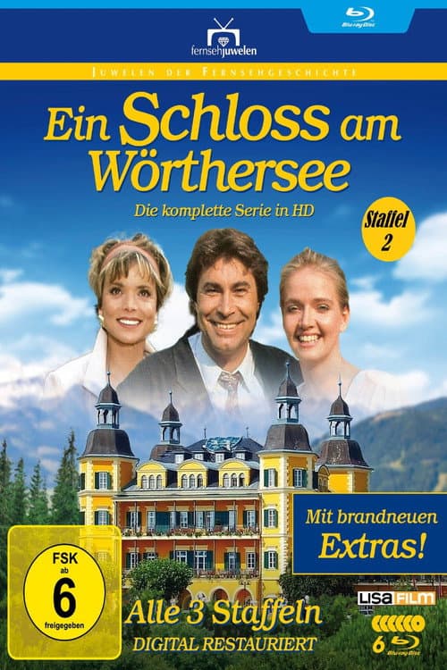 Ein Schloß am Wörthersee Season 2 poster