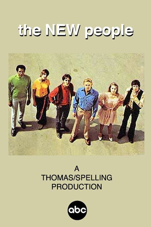 The New People Season 1 poster