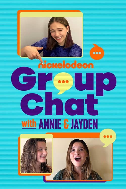 Group Chat with Jayden and Brent Season 1 poster
