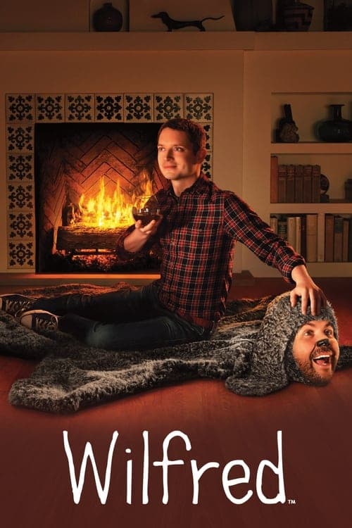 Wilfred Season 4 poster