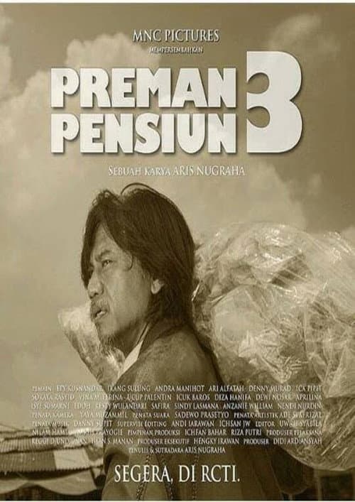 Preman Pensiun Season 3 poster