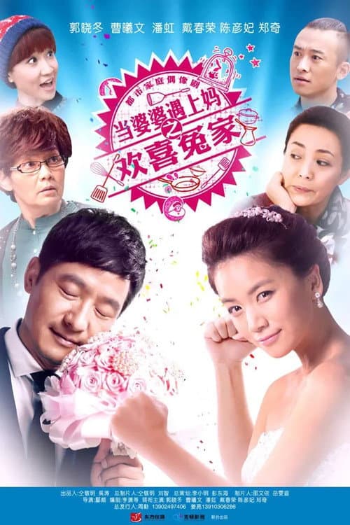 当婆婆遇上妈之欢喜冤家 Season 1 poster