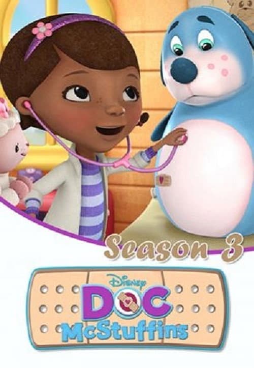 Doc McStuffins Season 3 poster