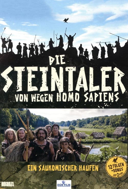 Die Steintaler - Von wegen Homo sapiens Season 1 poster