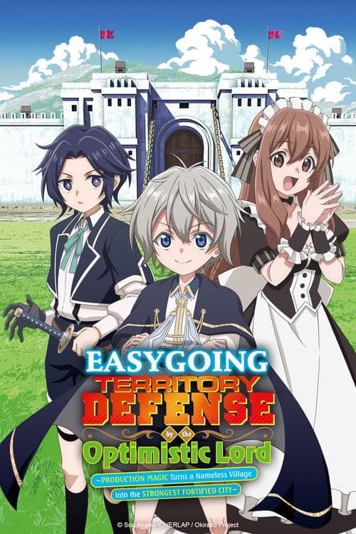 Easygoing Territory Defense by the Optimistic Lord Season 1 poster