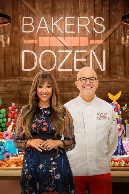 Baker's Dozen Season 1 poster