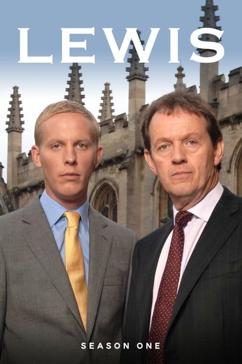 Lewis Season 1 poster