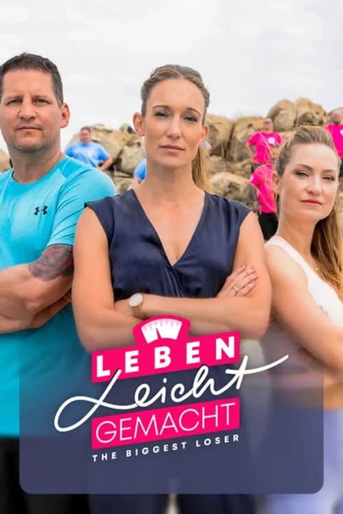 Leben leicht gemacht – The Biggest Loser Season 2 poster