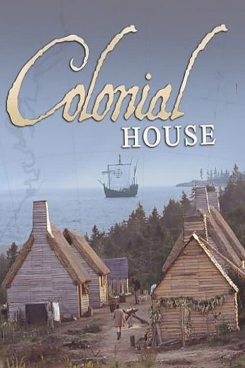 Colonial House Season 1 poster