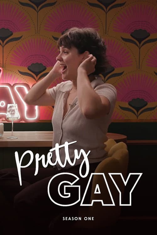 Pretty Gay Season 1 poster
