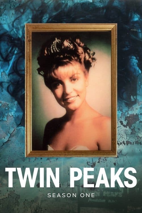 Twin Peaks Season 1 poster
