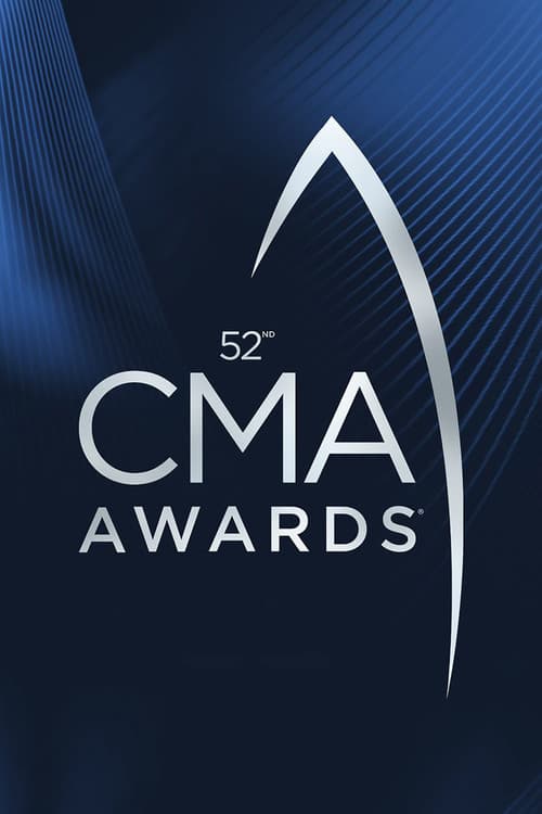 CMA Awards 2018 poster