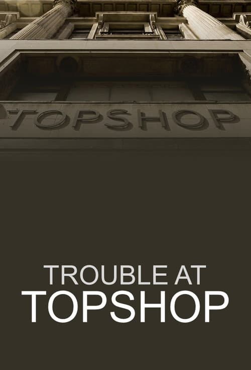 Trouble at Topshop Season 1 poster