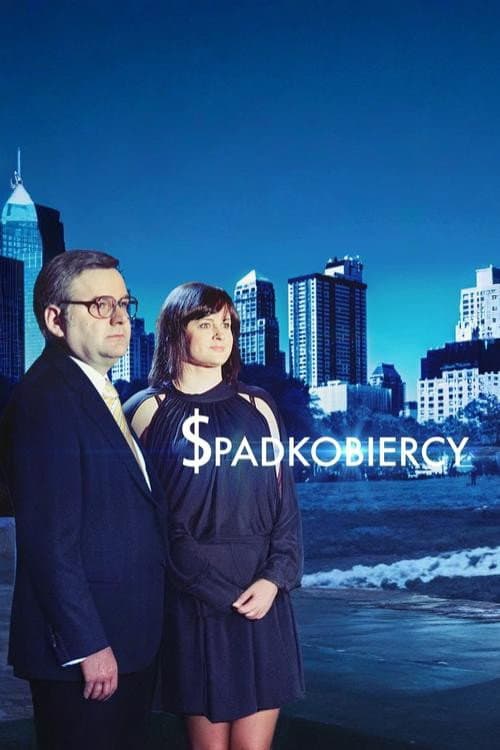 Spadkobiercy Season 2 poster