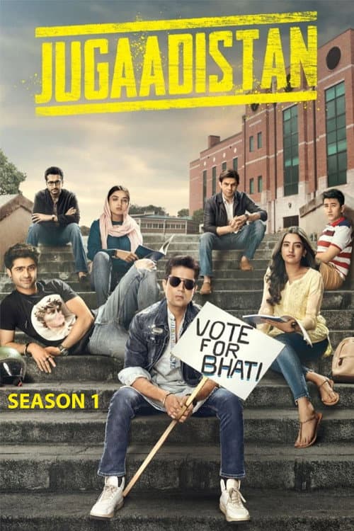 Jugaadistan Season 1 poster