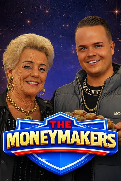The Moneymakers Season 1 poster