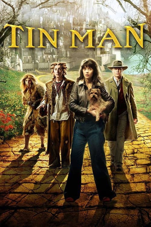 Tin Man Miniseries poster