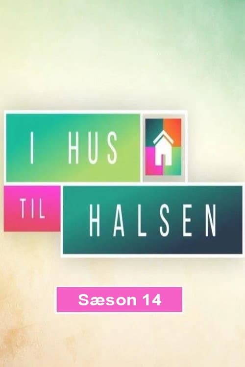 I Hus til Halsen Season 14 poster
