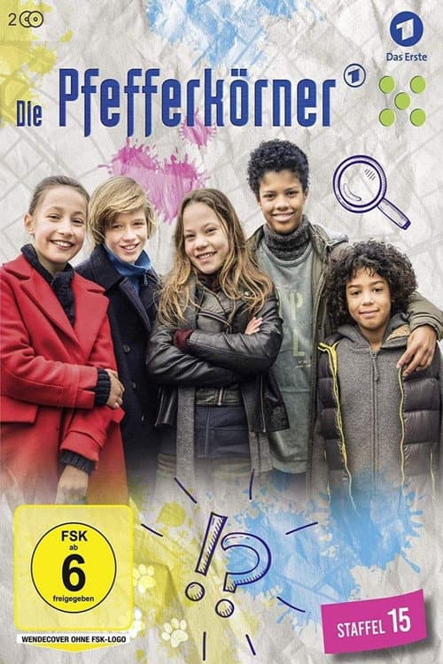 The Peppercorns Season 15 poster