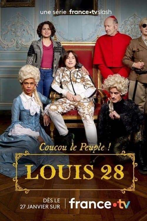 Louis 28 Season 1 poster