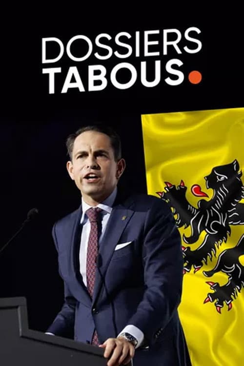 Dossiers tabous Season 2 poster