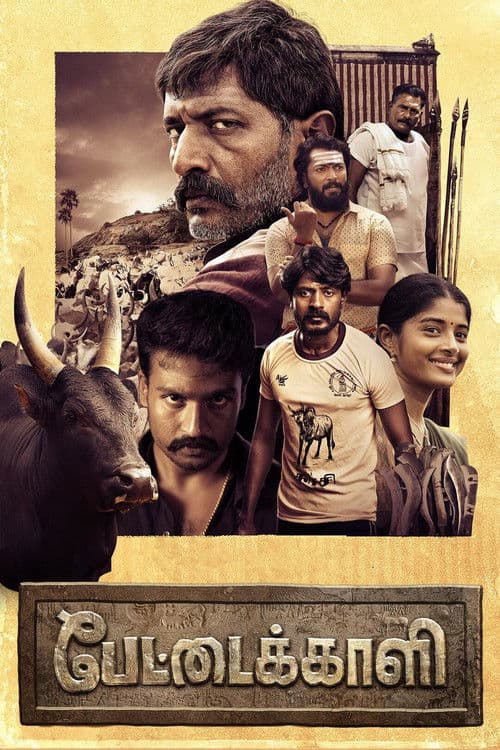 Pettaikaali Season 1 poster