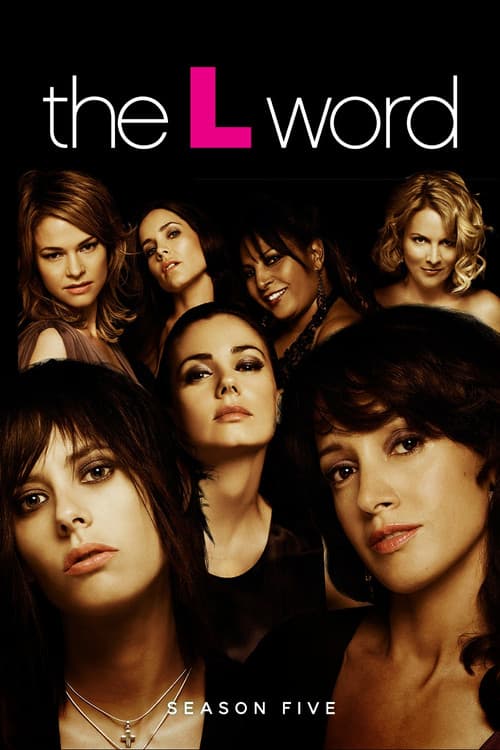 The L Word Season 5 poster