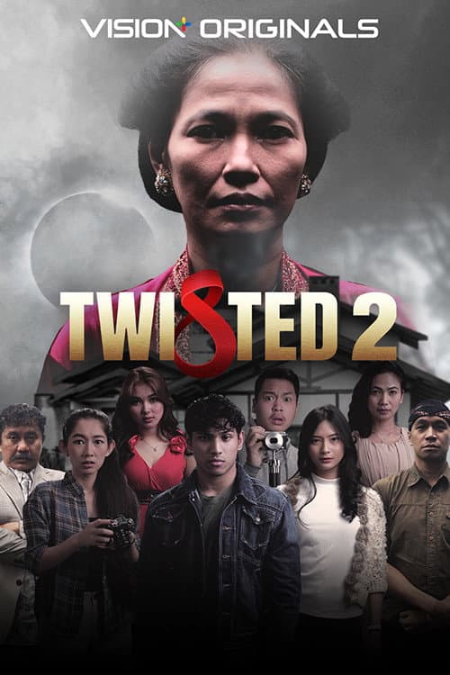 Twisted 2 Season 1 poster