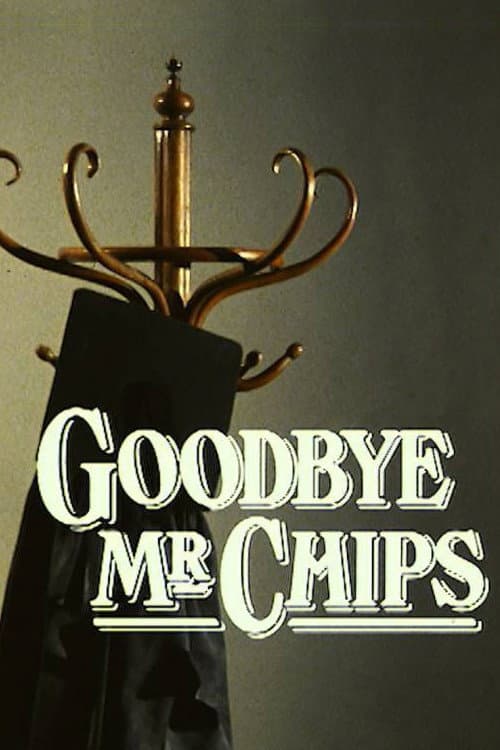 Goodbye Mr Chips Miniseries poster
