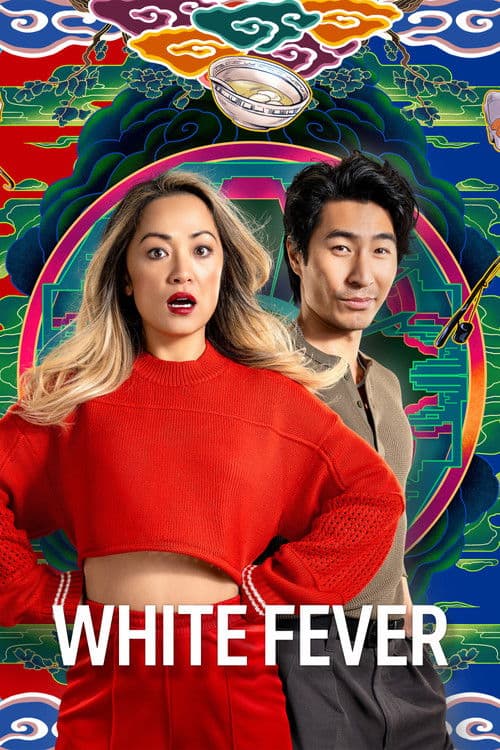 White Fever Season 1 poster