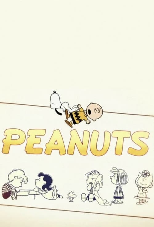Peanuts Specials poster