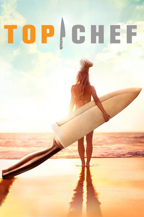 Top Chef California poster