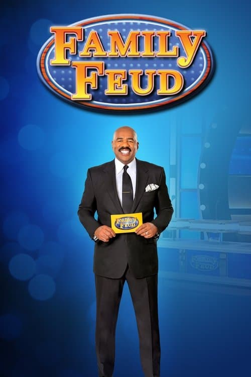 Family Feud Season 2 poster