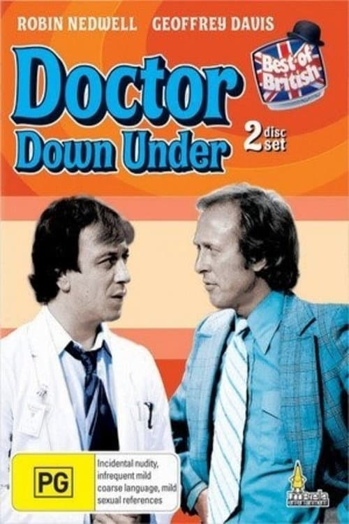 Doctor Down Under Season 1 poster