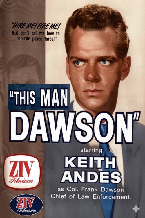 This Man Dawson Season 1 poster