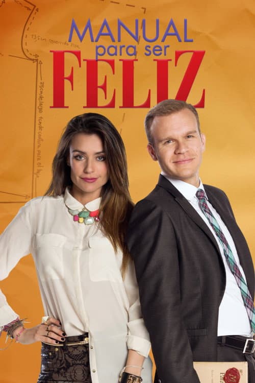 Manual Para Ser Feliz Season 1 poster