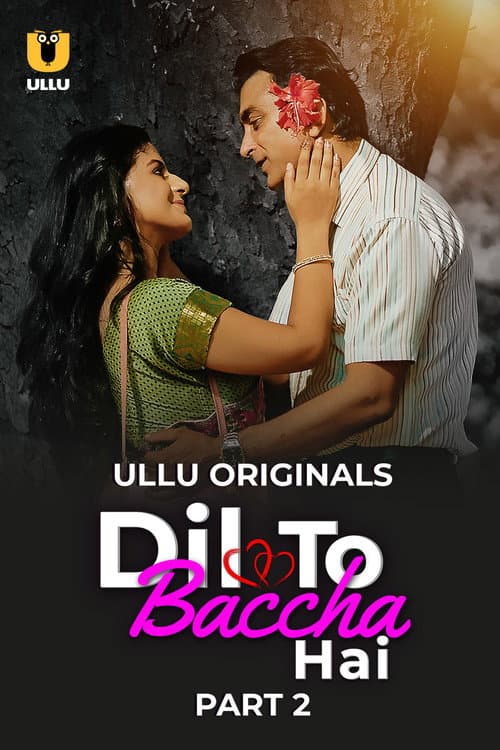 Dil To Baccha Hai Part 2 poster