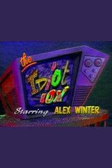 The Idiot Box Season 1 poster
