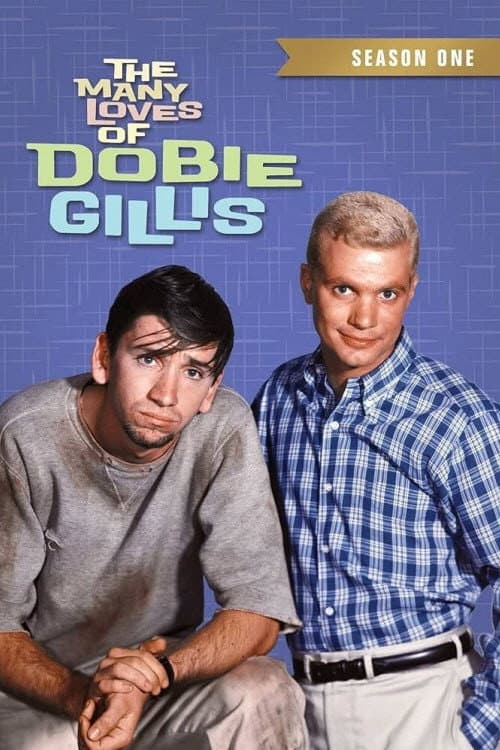 The Many Loves of Dobie Gillis Season 1 poster