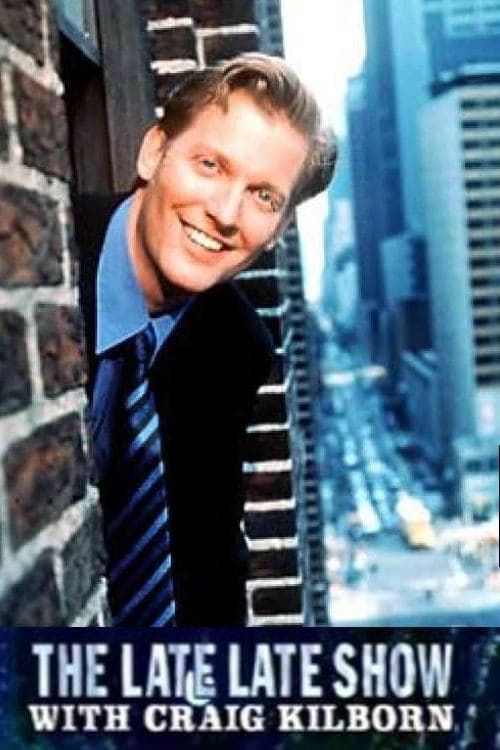 The Late Late Show with Craig Kilborn Season 2 poster