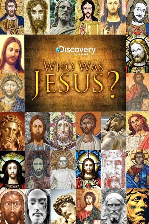 Who Was Jesus? Season 1 poster