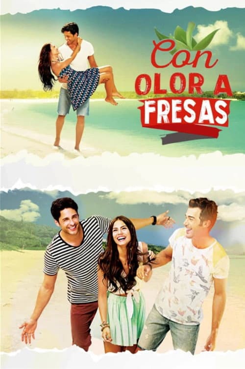 Çilek Kokusu Season 1 poster