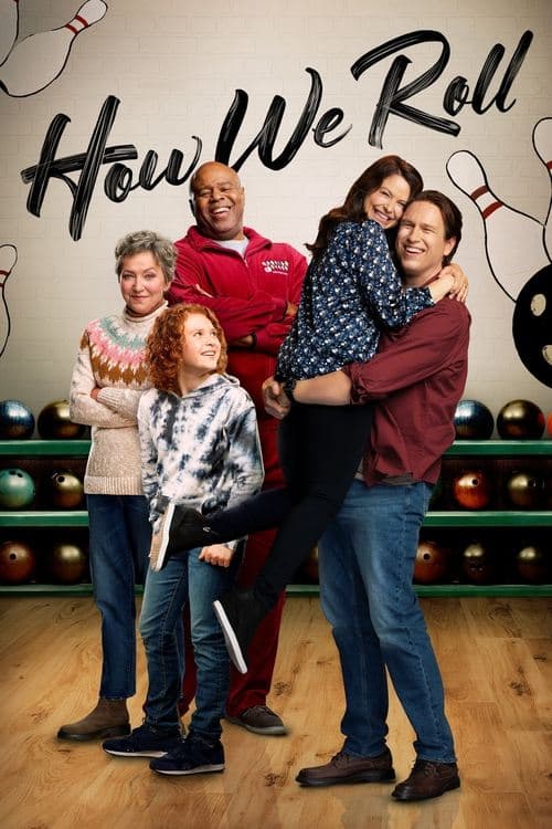 How We Roll Season 1 poster