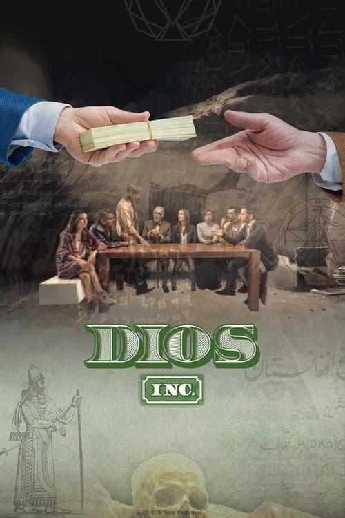 Dios Inc. Season 1 poster