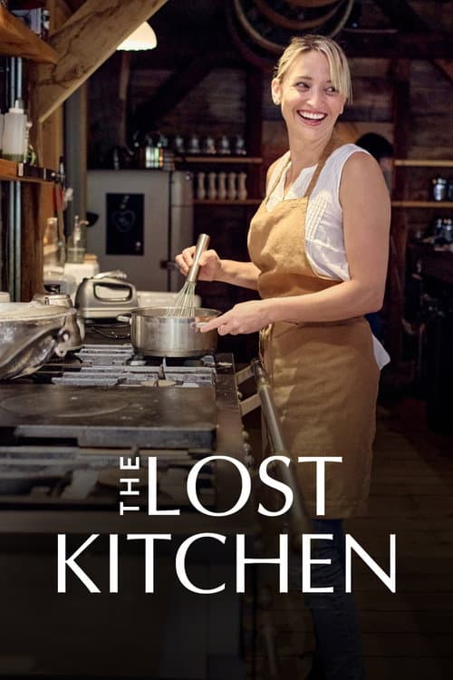 The Lost Kitchen Season 2 poster
