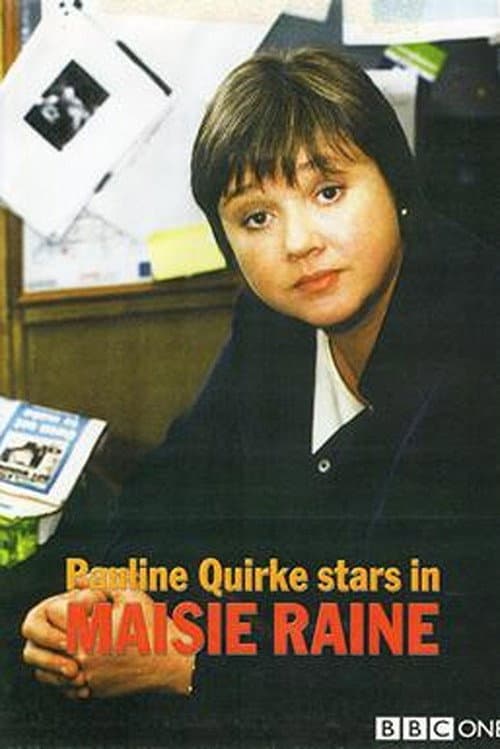 Maisie Raine Season 2 poster