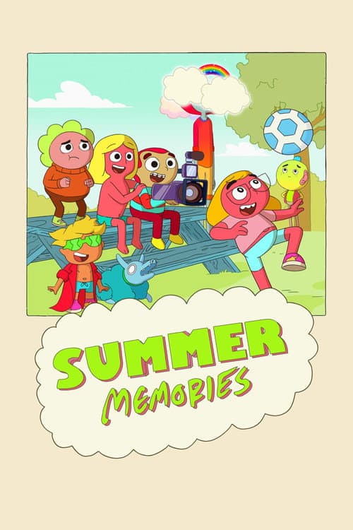 Summer Memories Season 1 poster